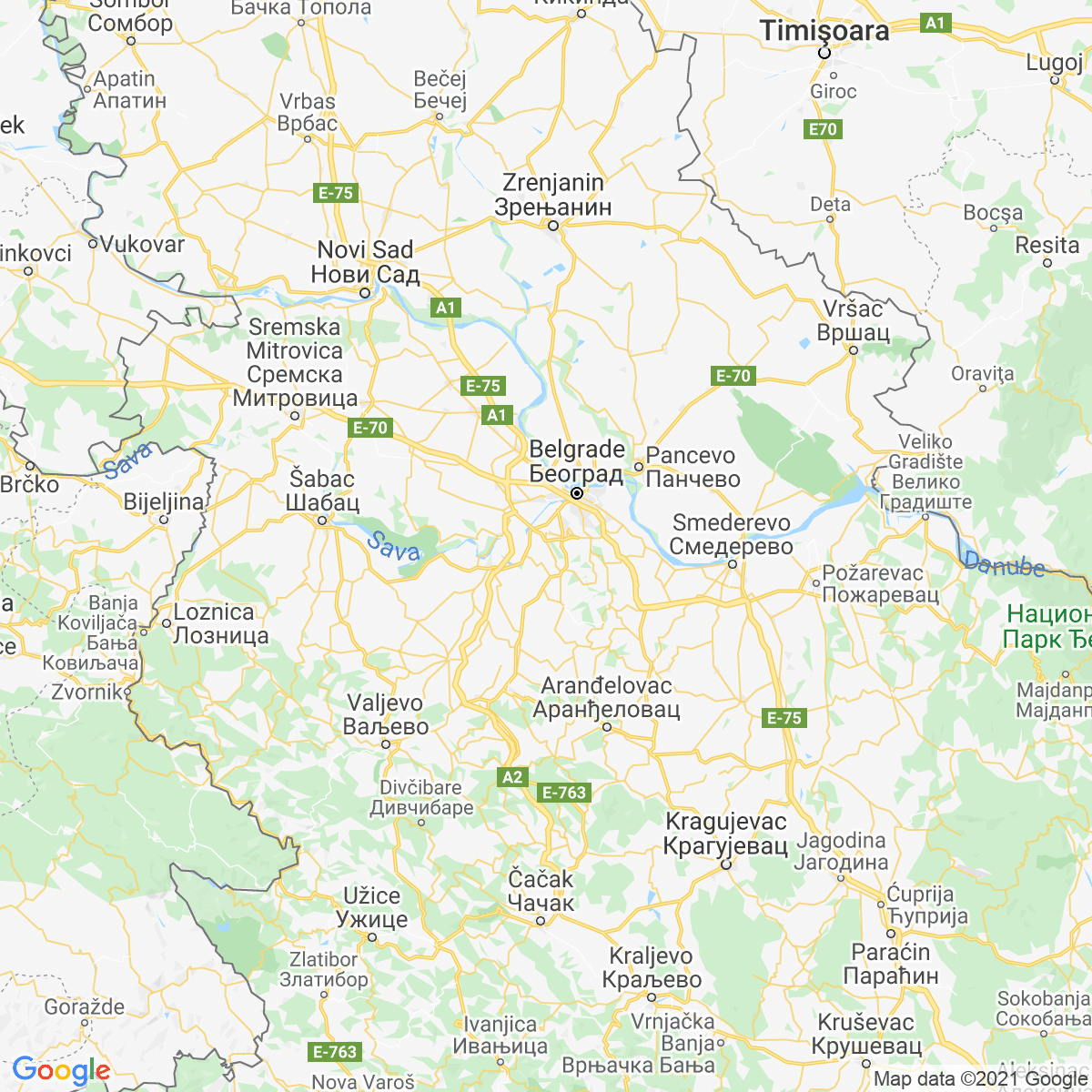 Belgrade