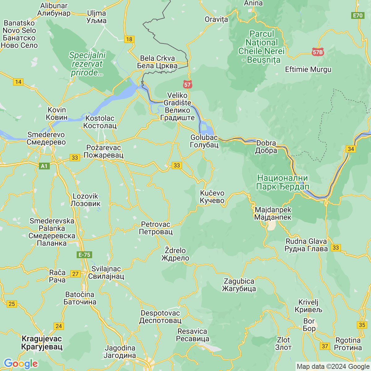 Branicevo