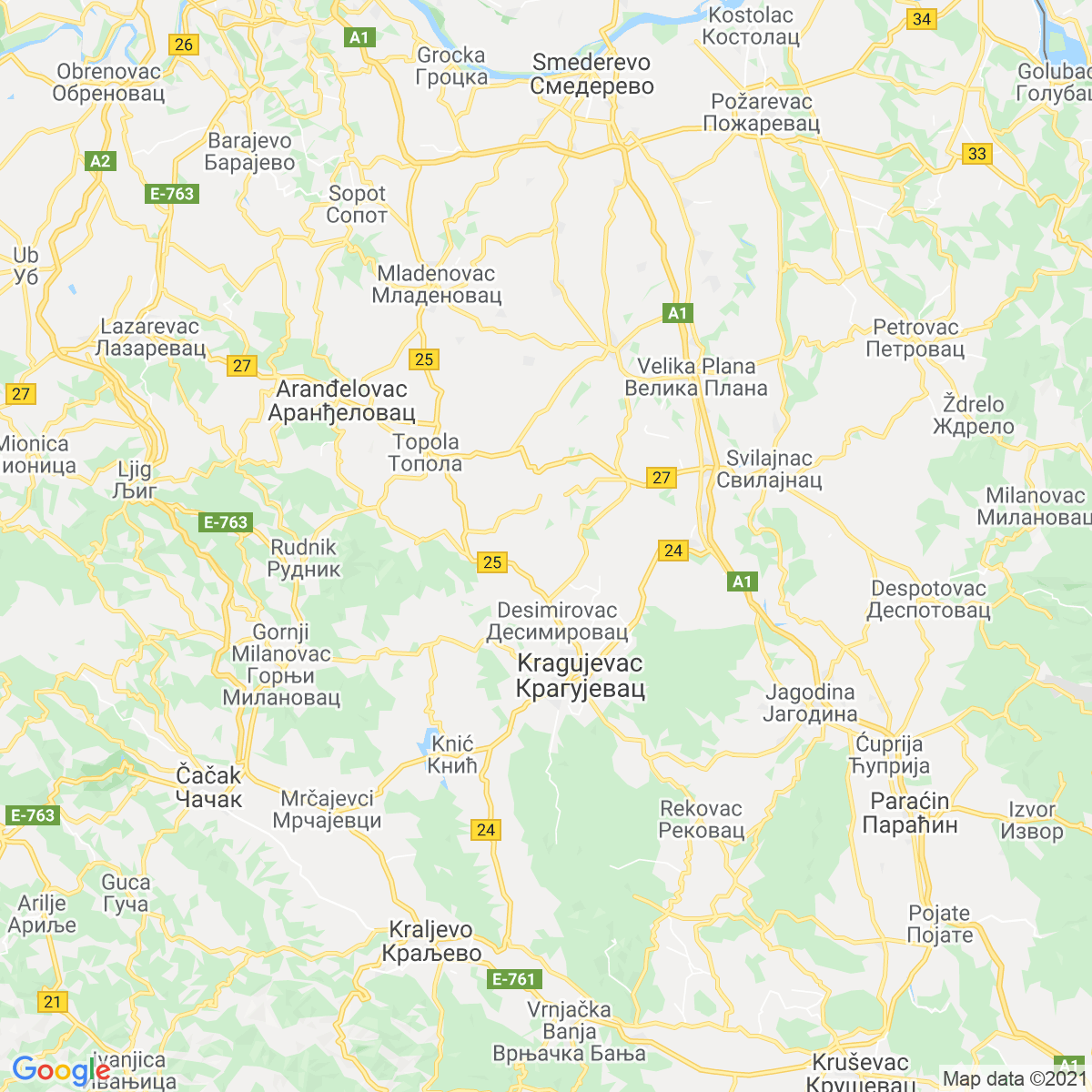 Šumadija