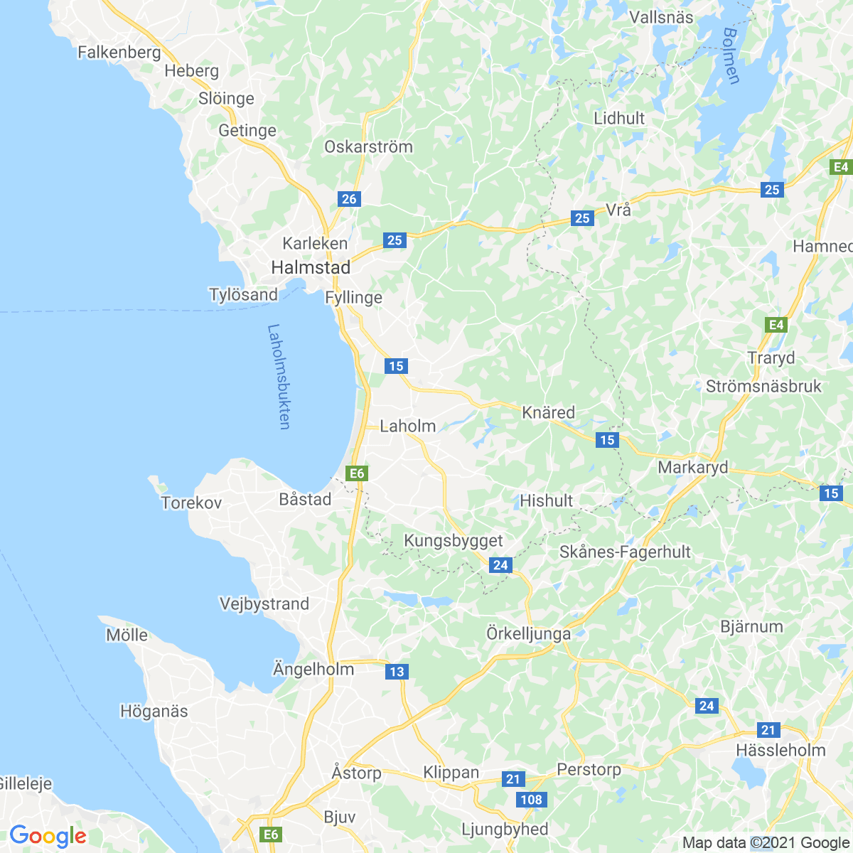Laholms Kommun