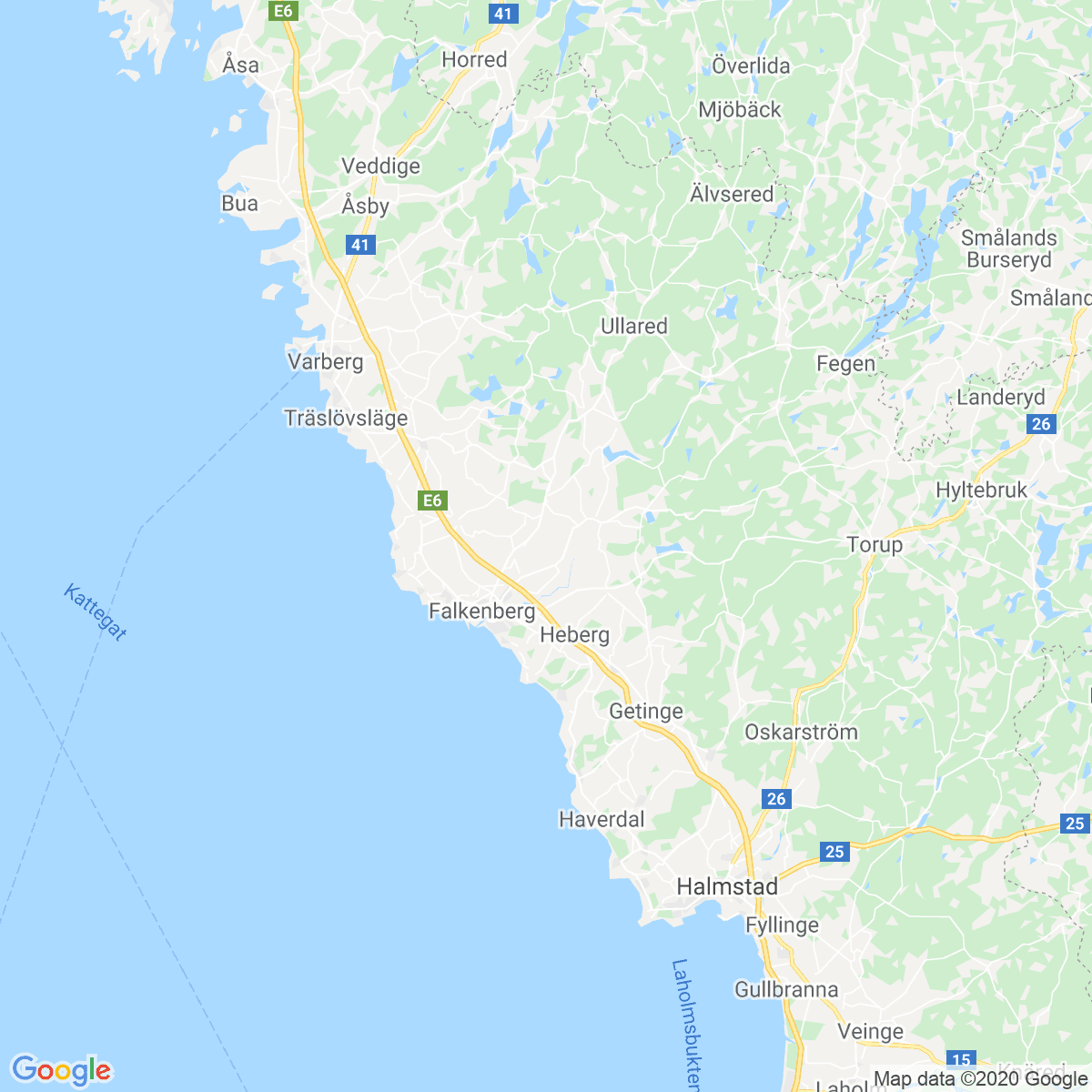 Falkenbergs Kommun