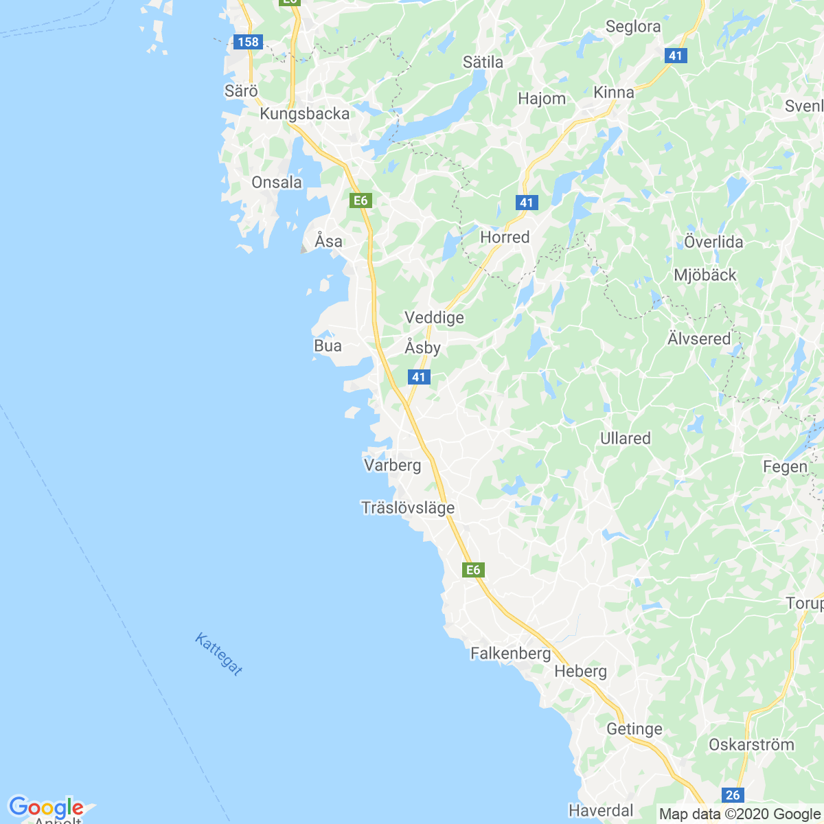 Varbergs Kommun