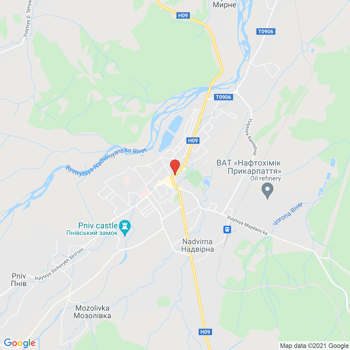 Nadvirna