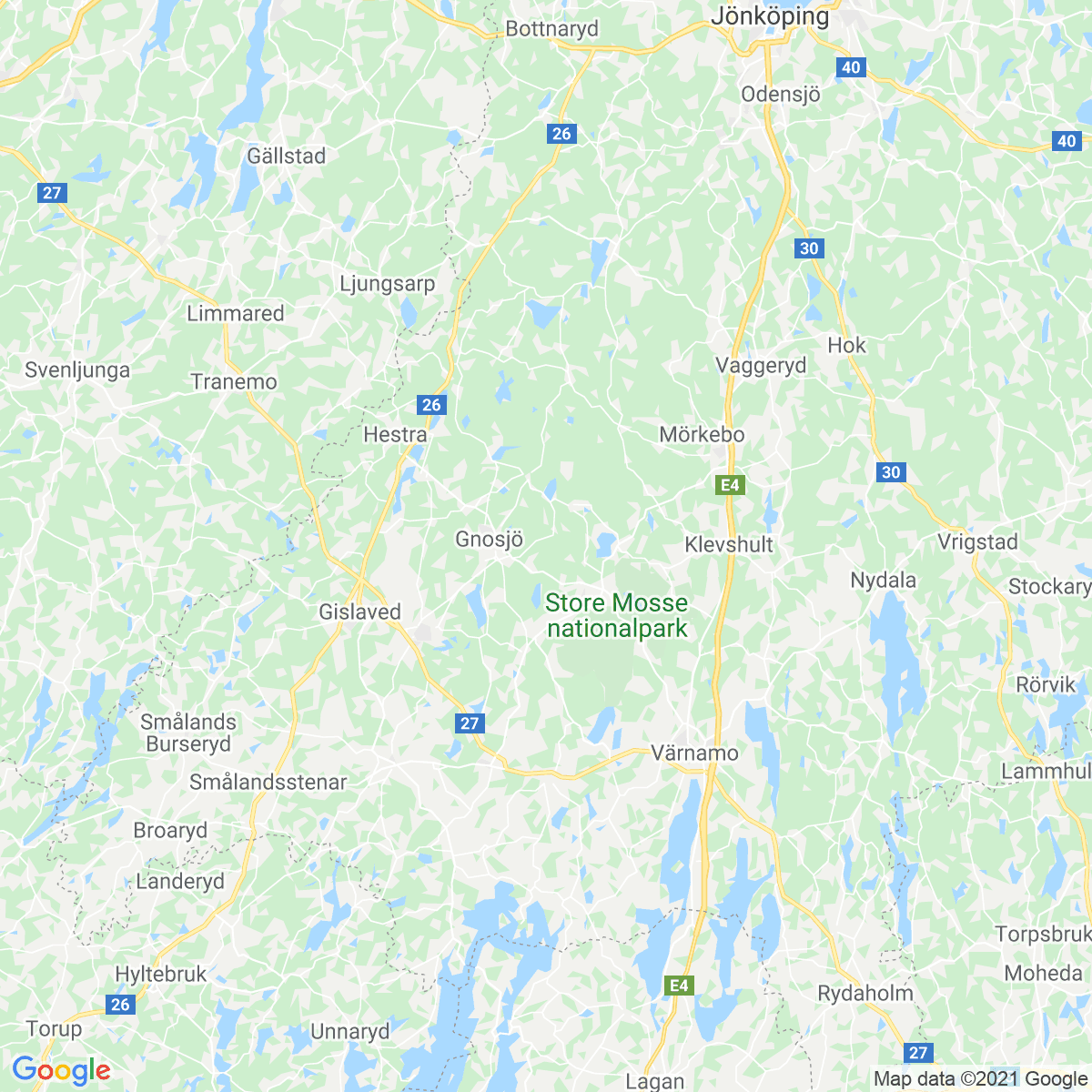 Gnosjö Kommun