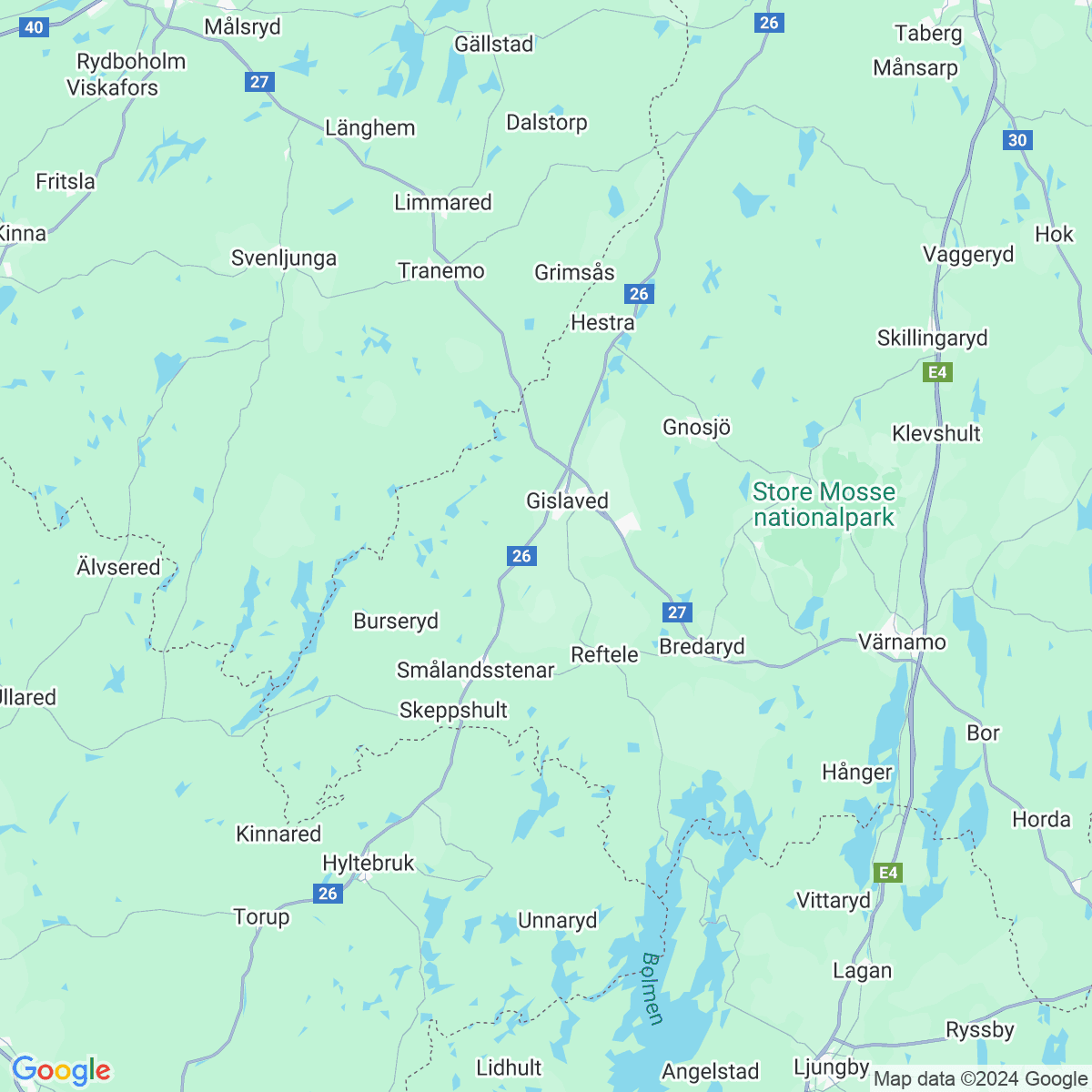 Gislaveds Kommun