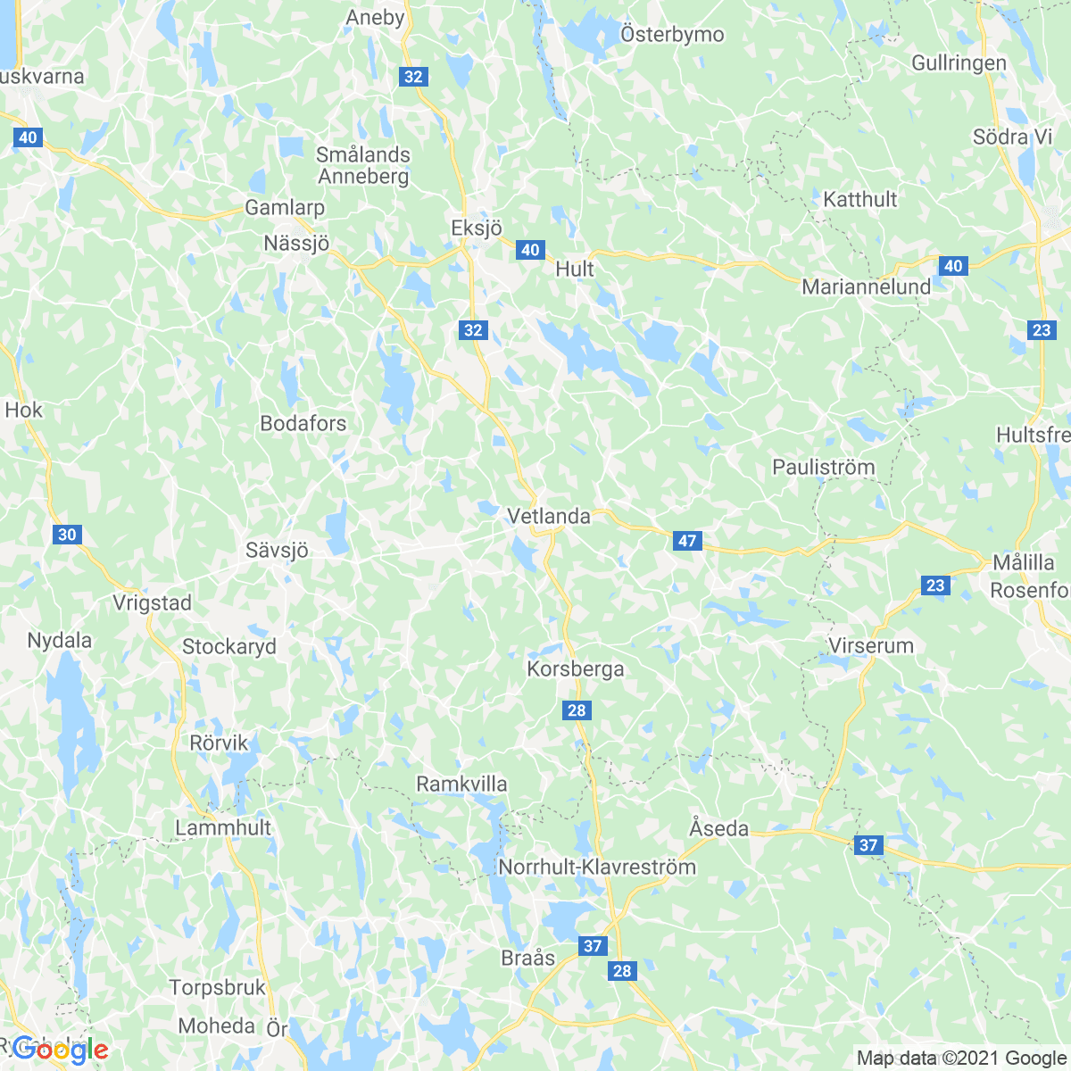 Vetlanda kommun