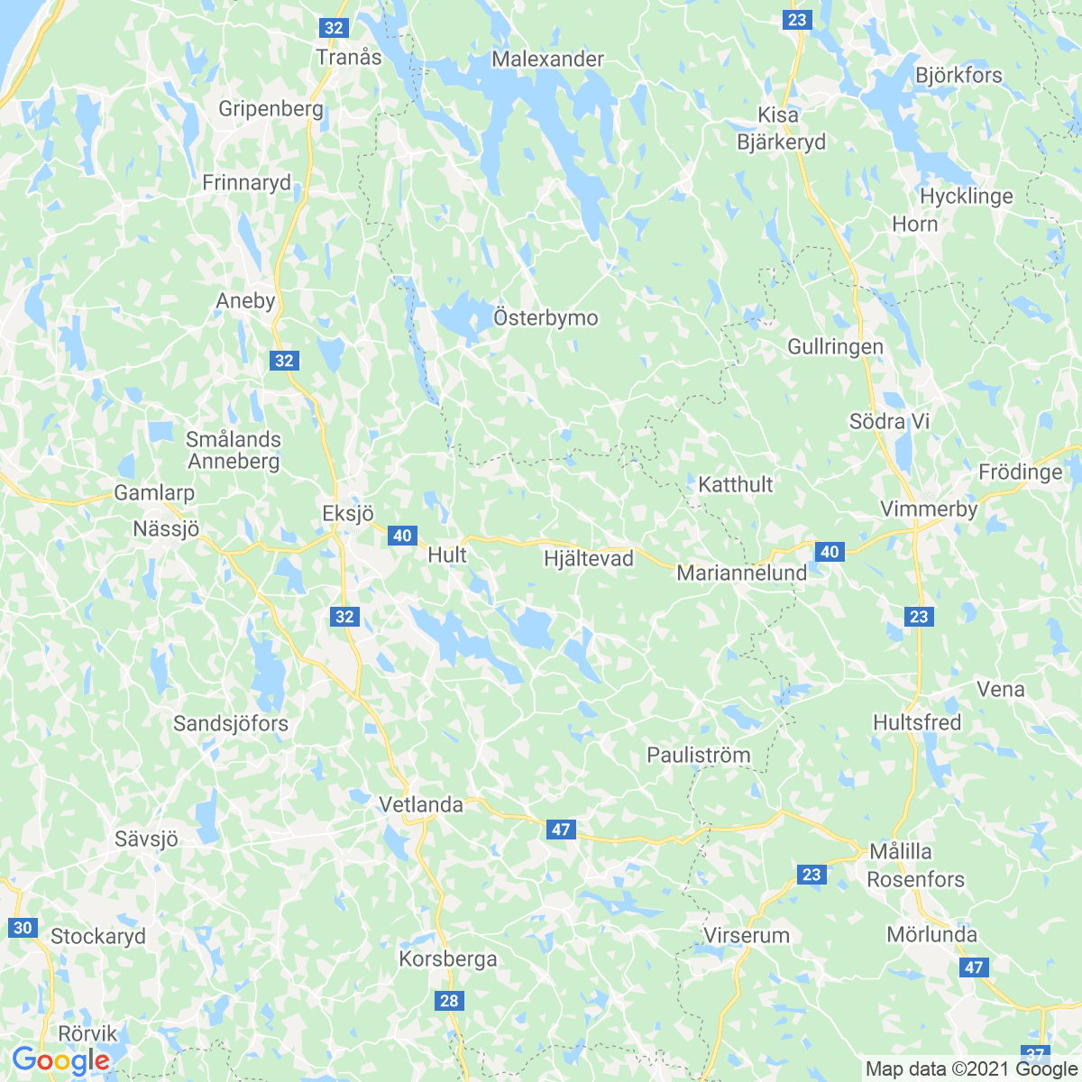 Eksjö Kommun