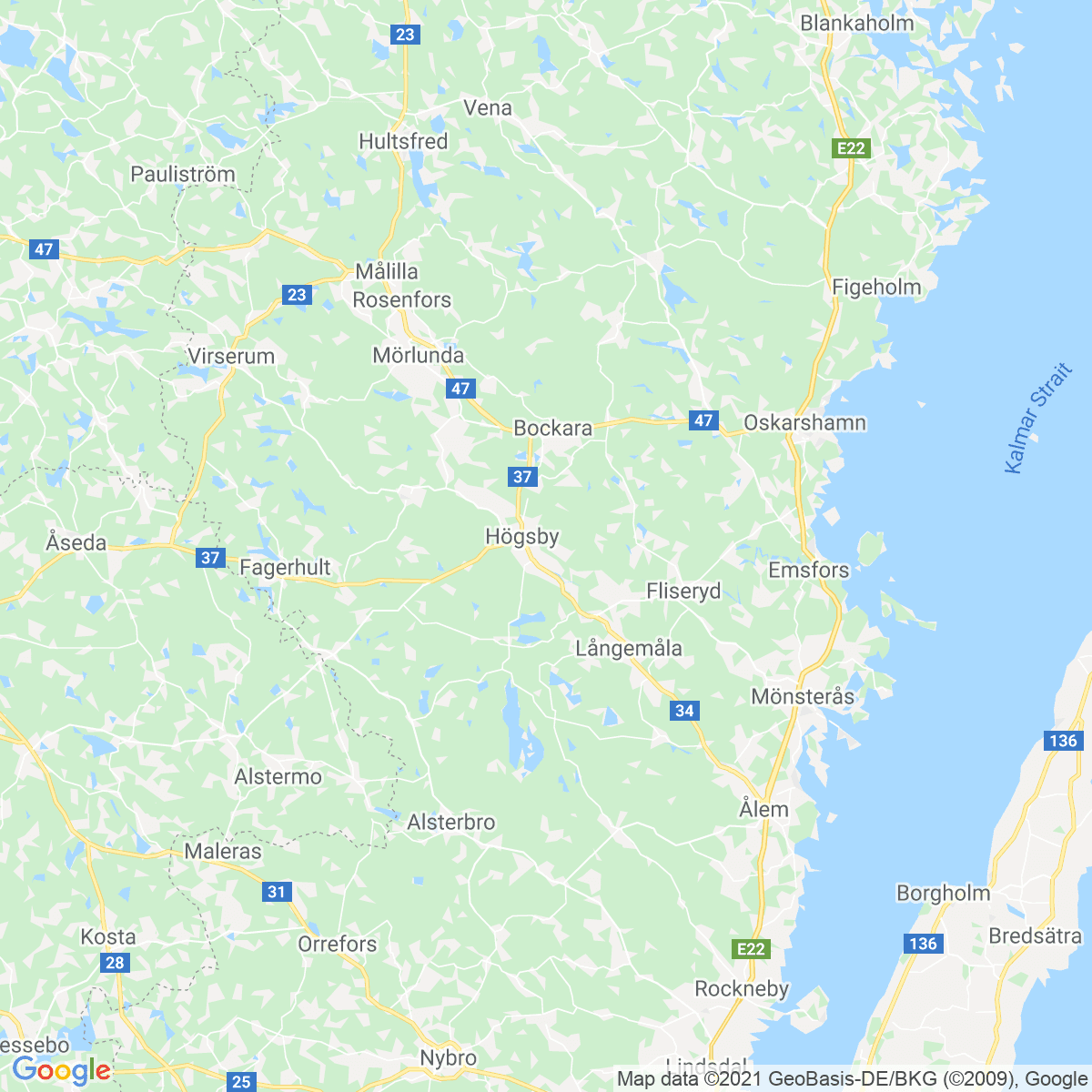 Högsby Kommun
