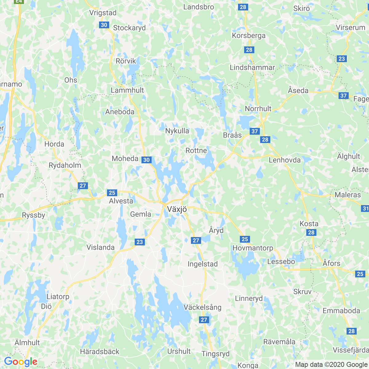 Växjö Kommun