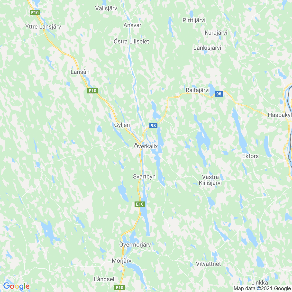 Överkalix Kommun