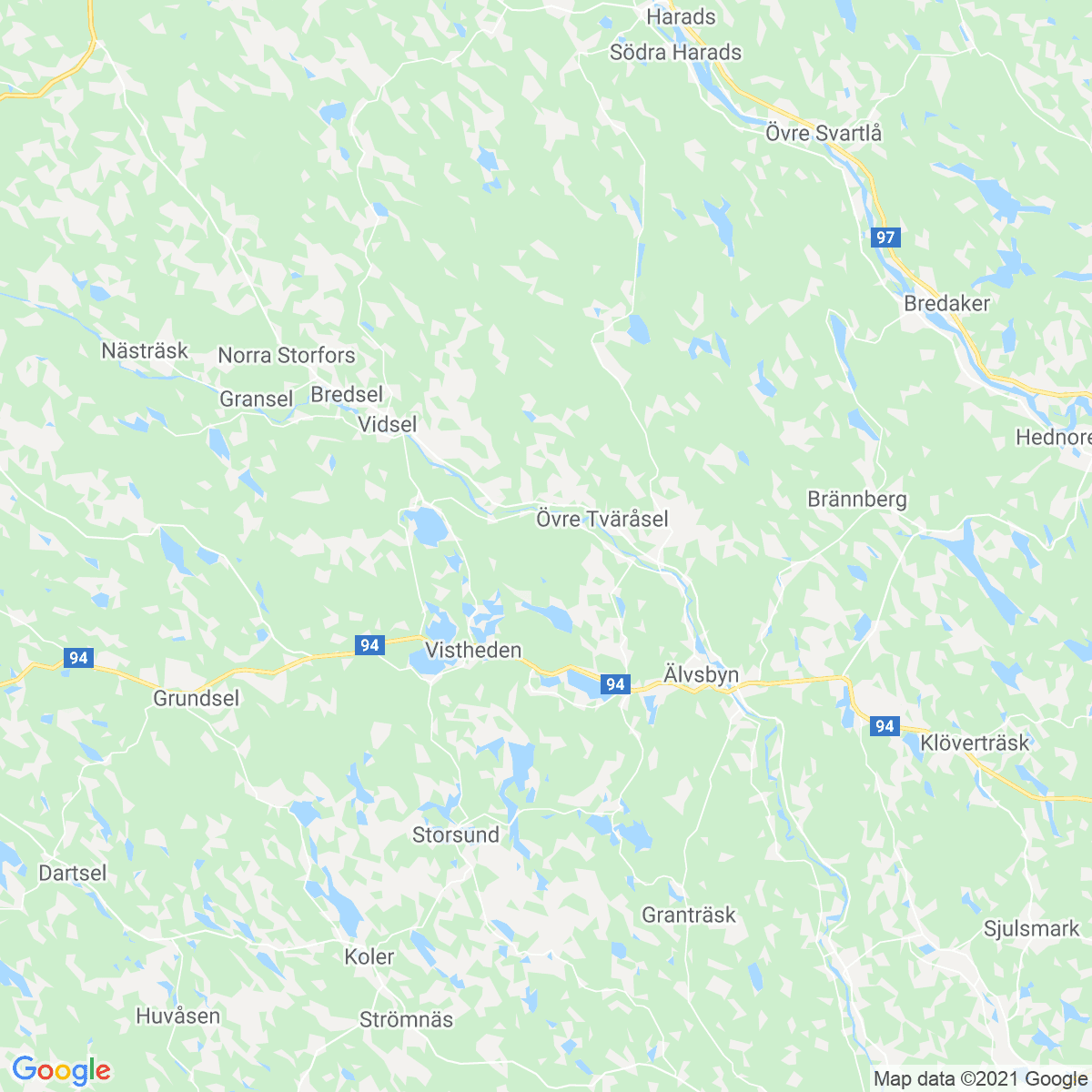 Älvsbyns Kommun