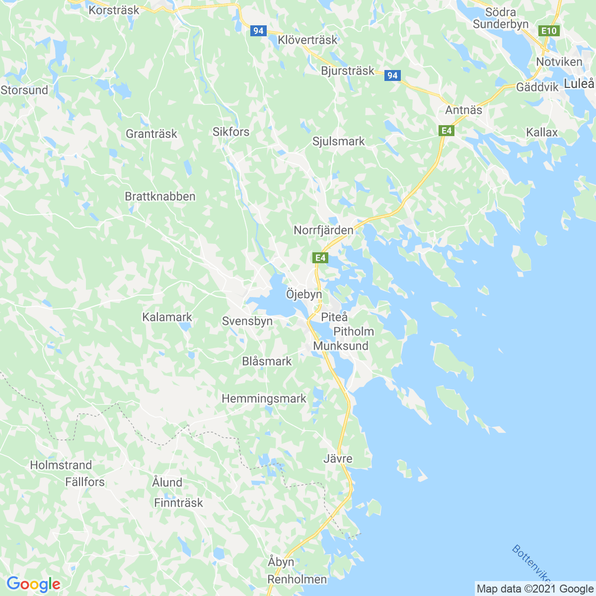 Piteå Kommun