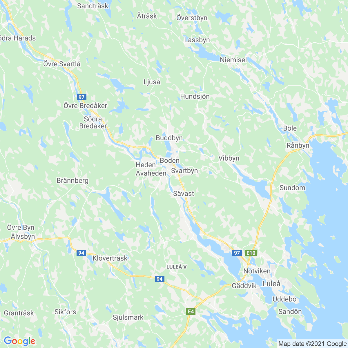 Bodens Kommun