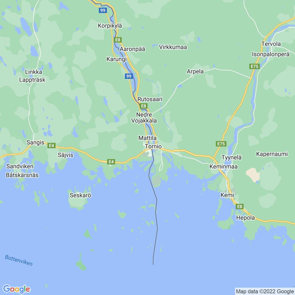 Haparanda Kommun