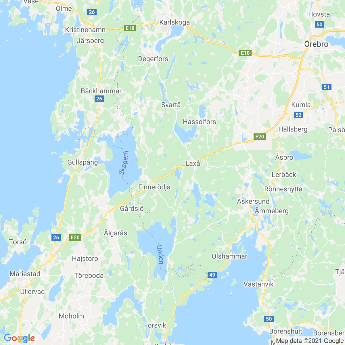 Laxå Kommun