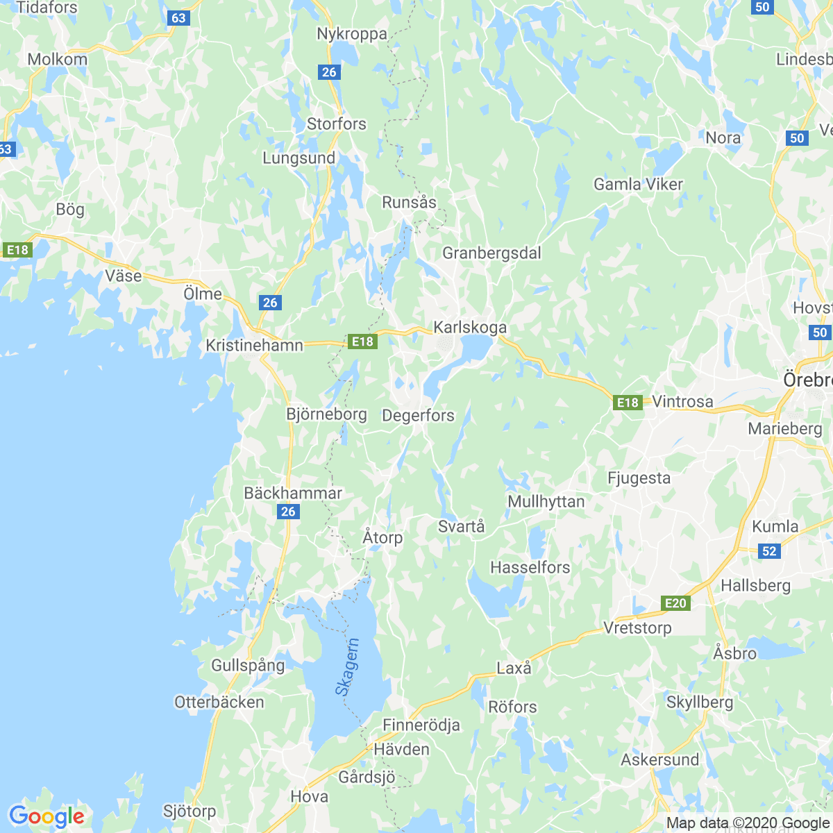 Degerfors Kommun