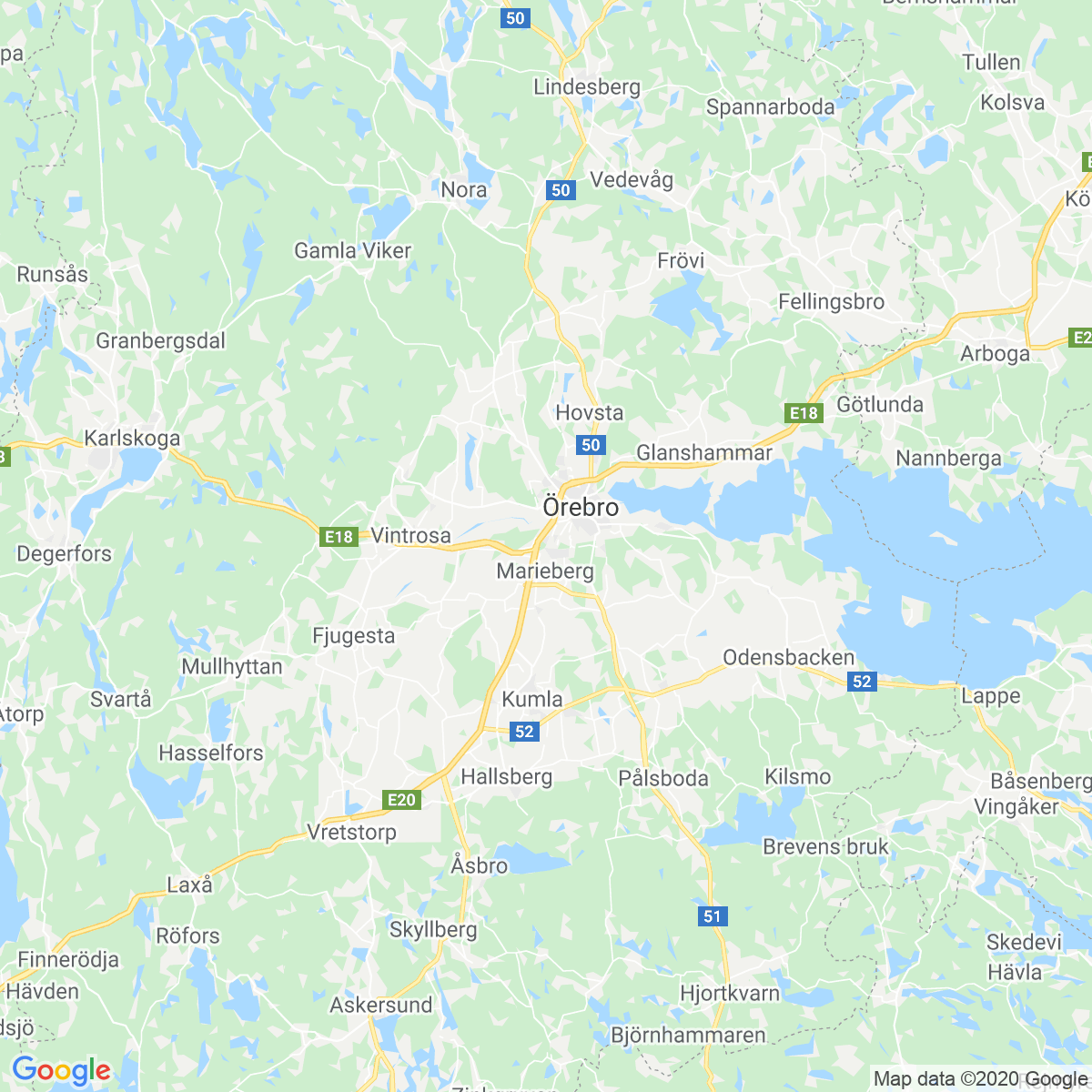 Örebro Kommun