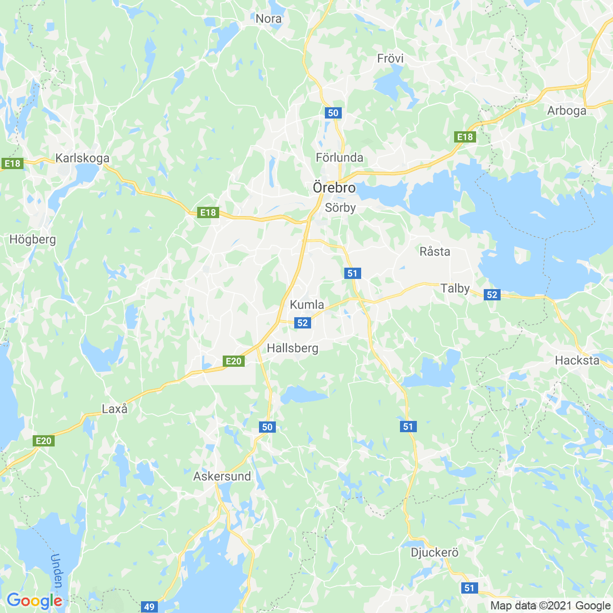 Kumla Kommun
