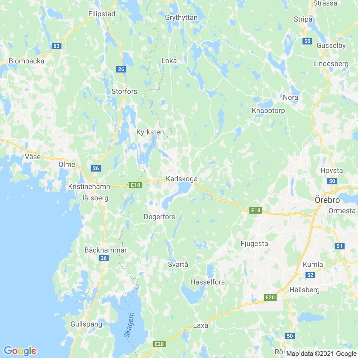 Karlskoga Kommun