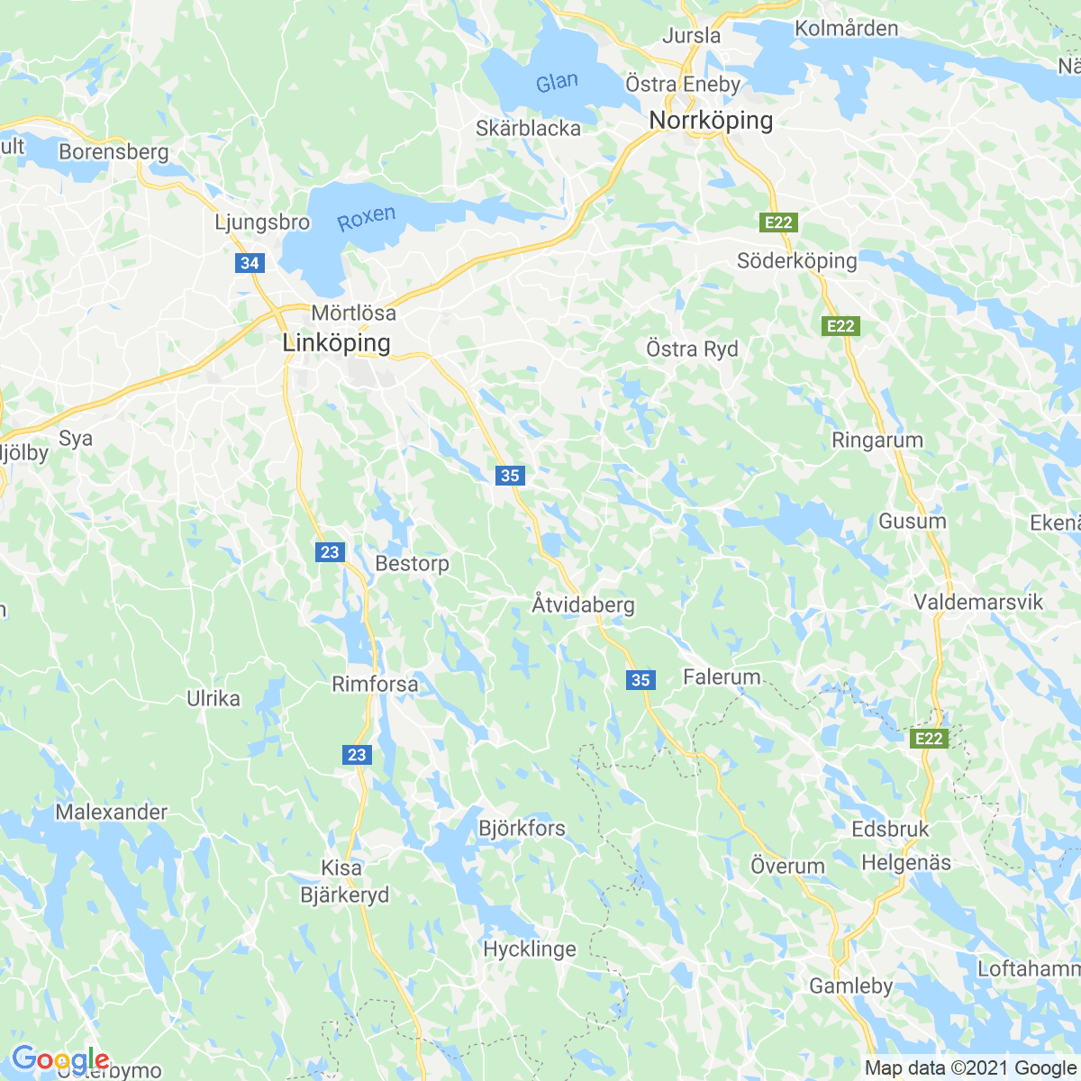 Åtvidabergs Kommun