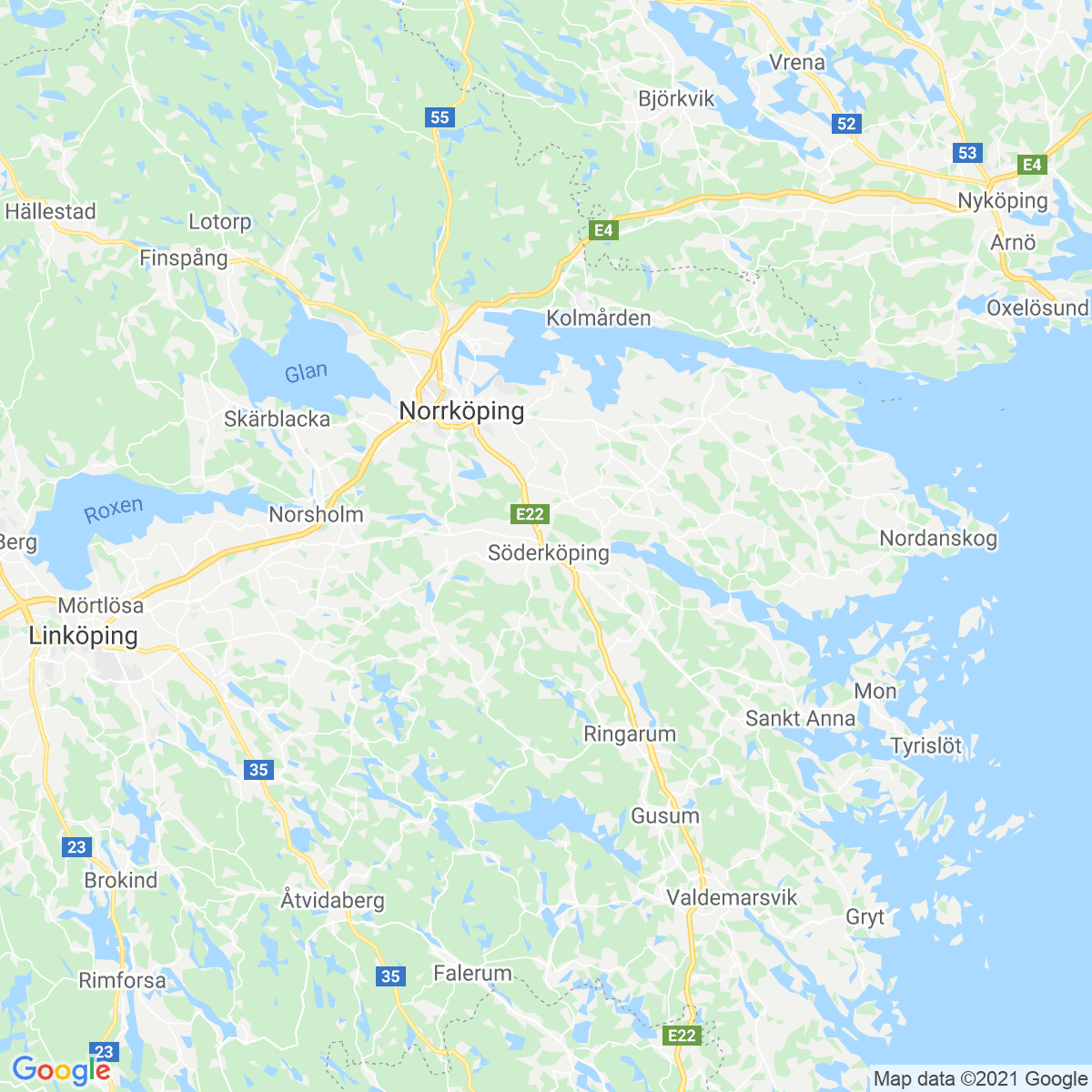 Söderköpings Kommun