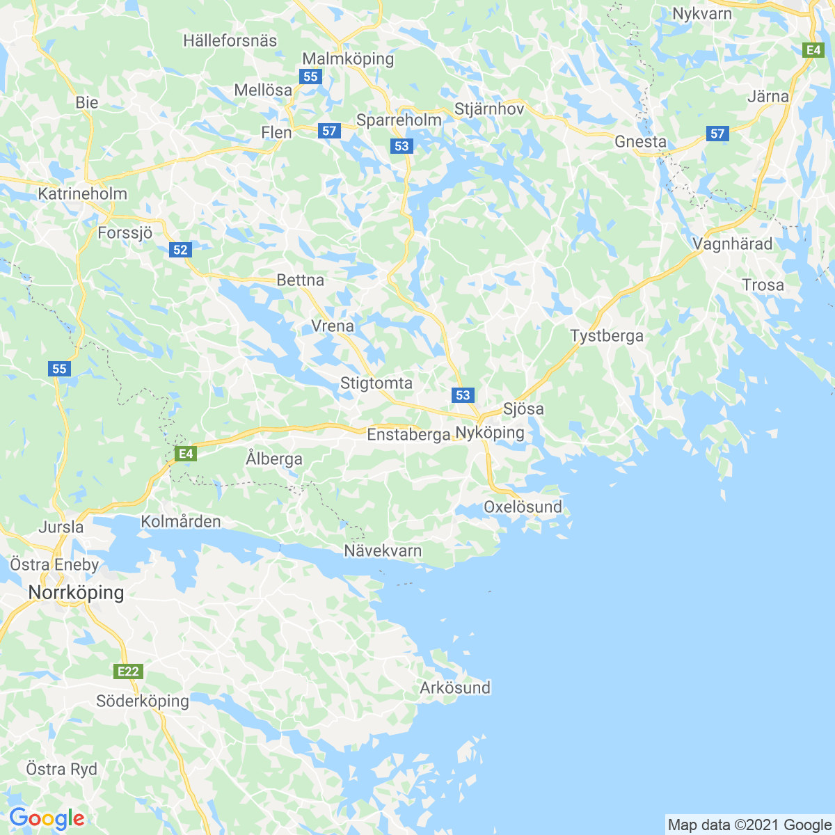 Nyköpings Kommun