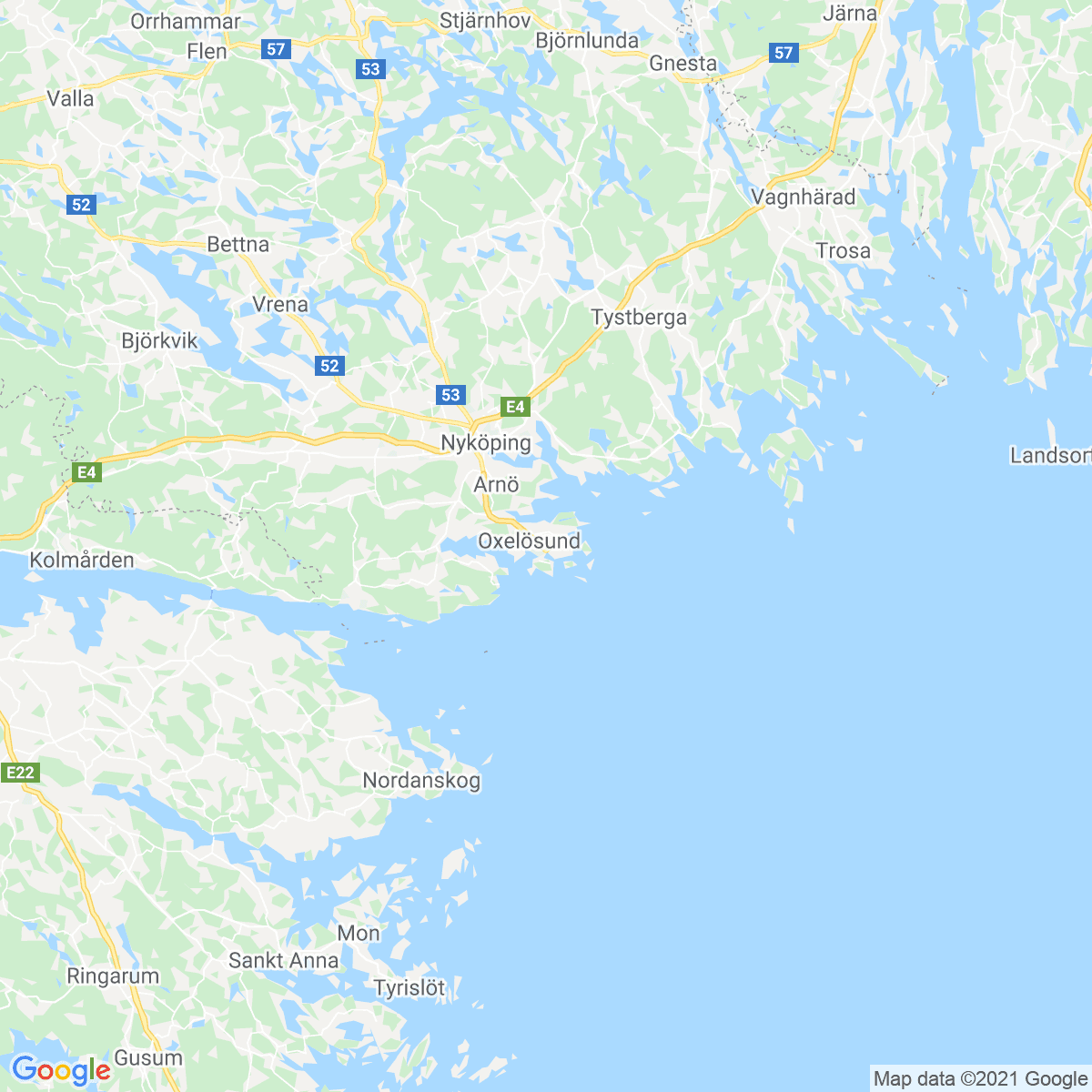 Oxelösunds Kommun