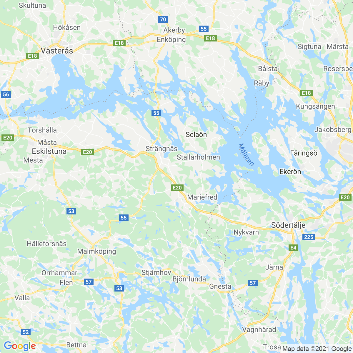 Strängnäs Kommun