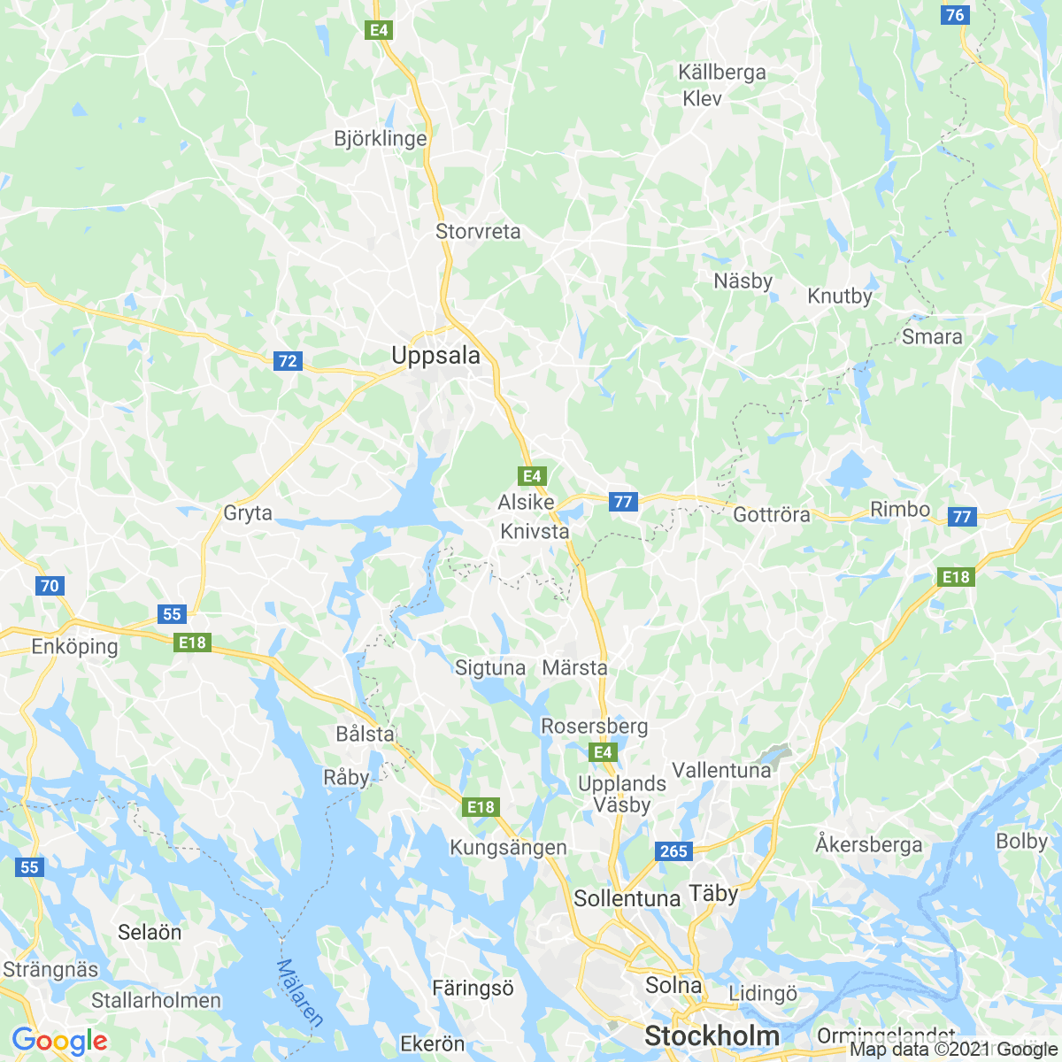 Knivsta Kommun
