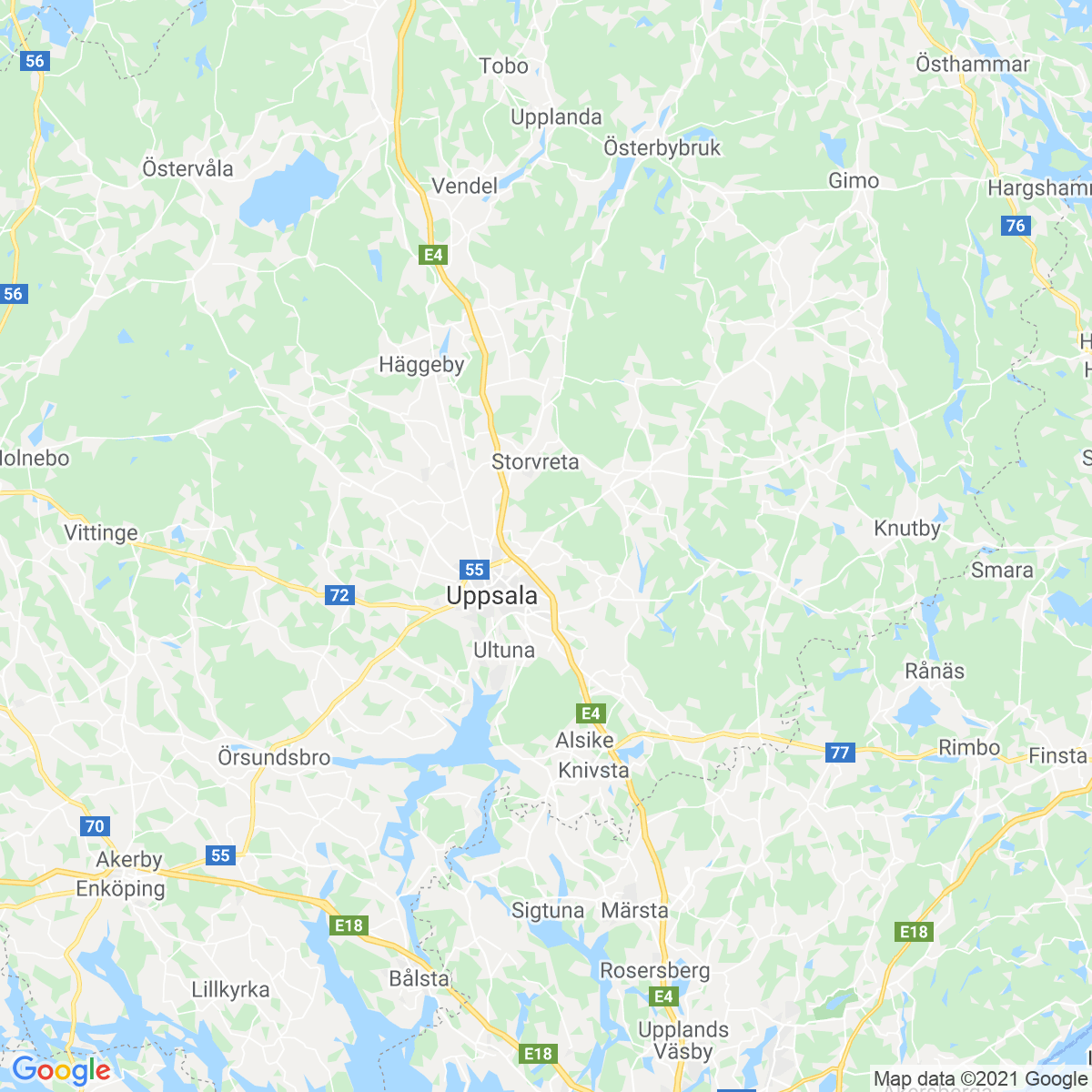 Uppsala Kommun