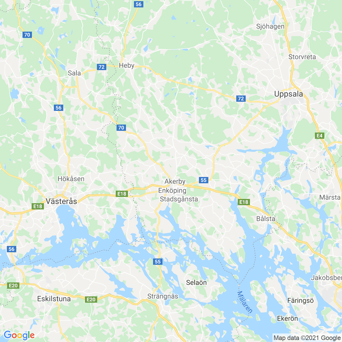 Enköpings Kommun