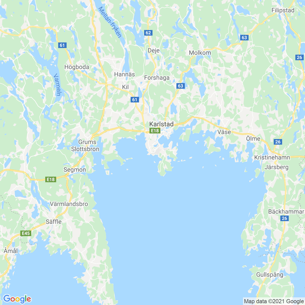 Hammarö Kommun