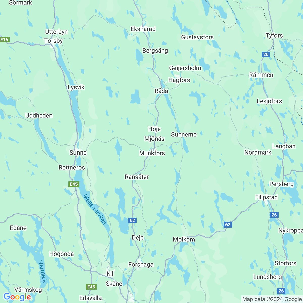 Munkfors Kommun
