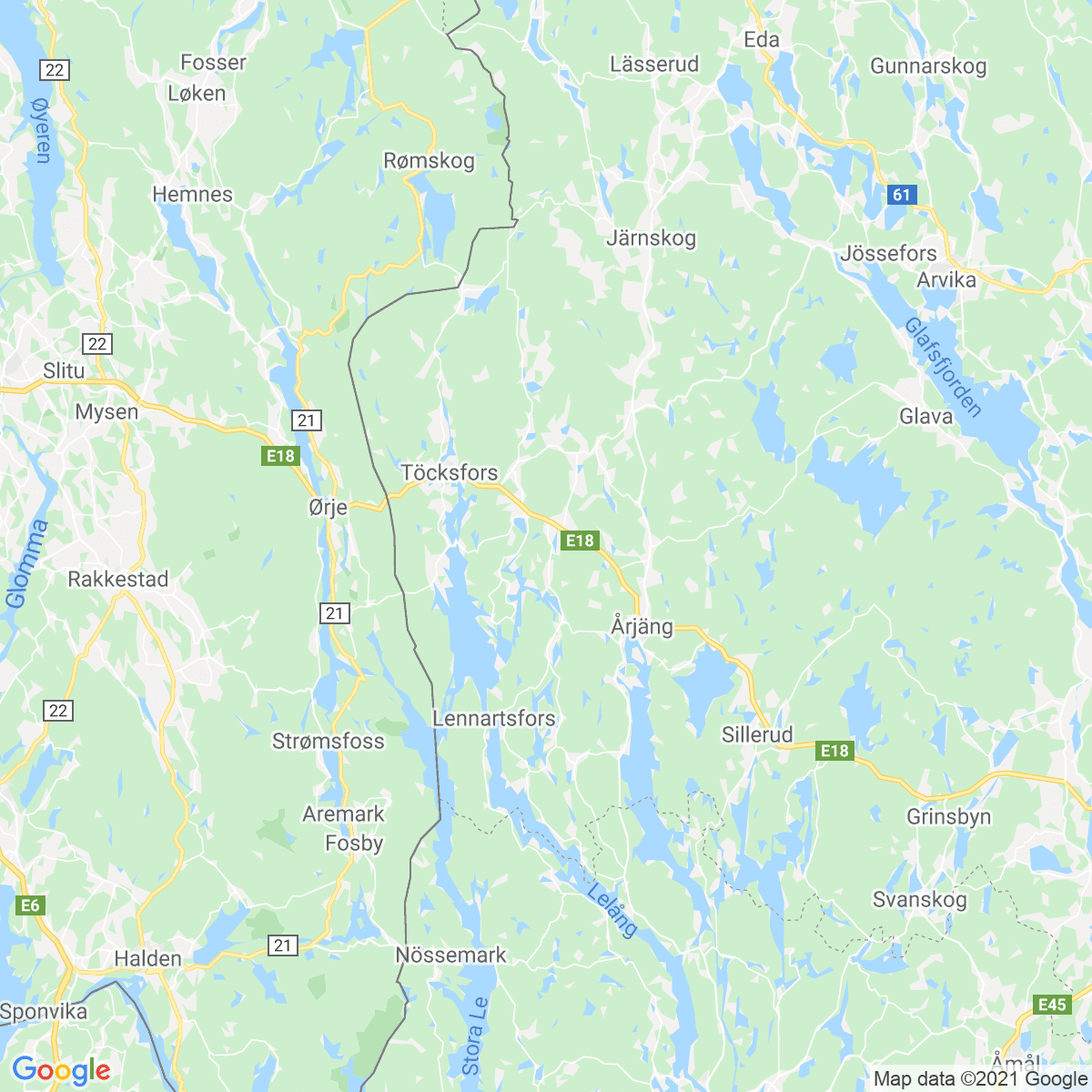 Årjängs Kommun