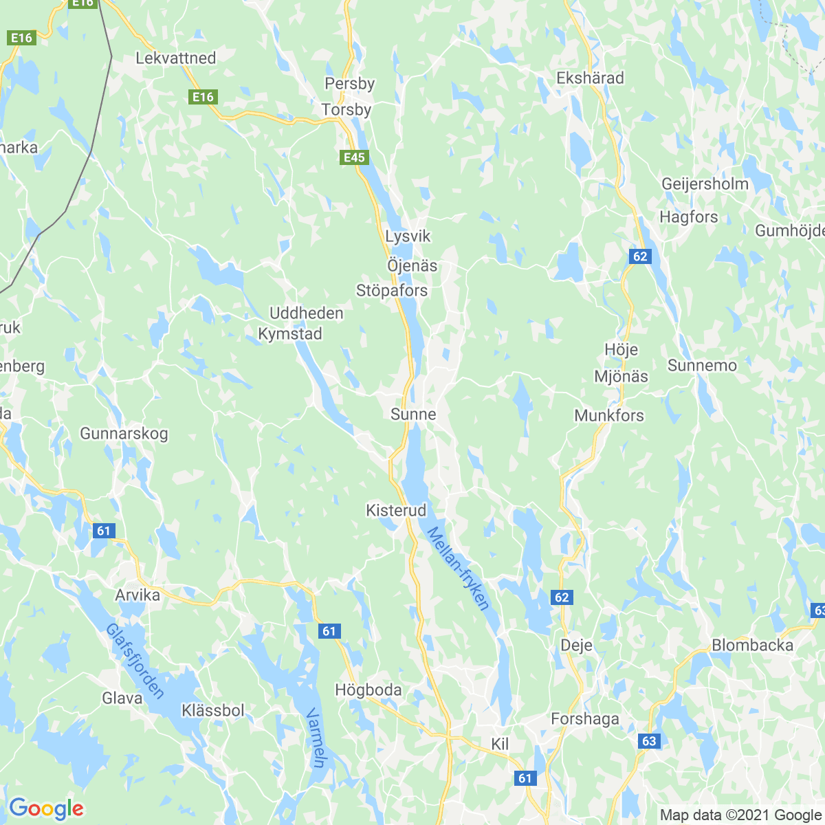 Sunne Kommun