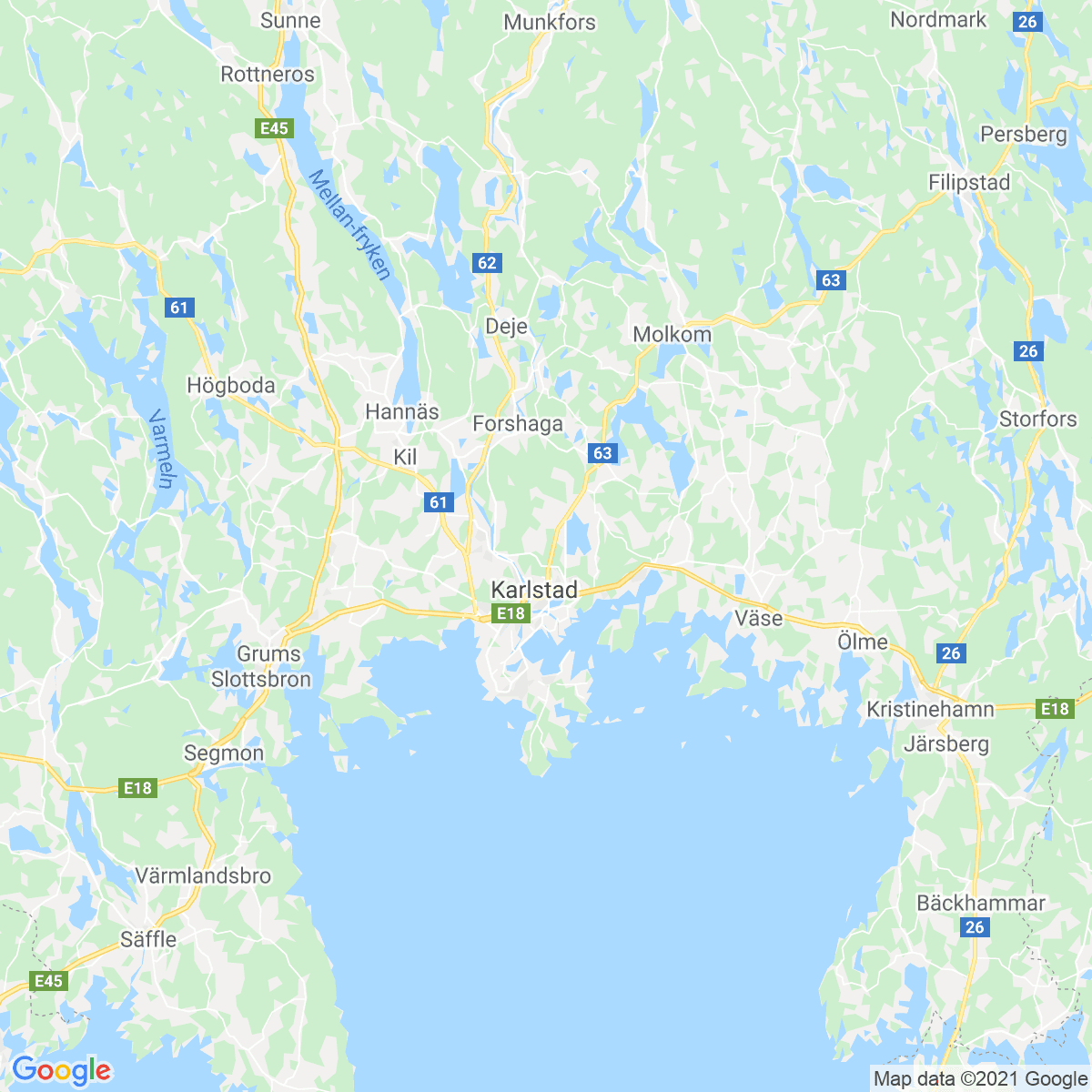 Karlstads Kommun