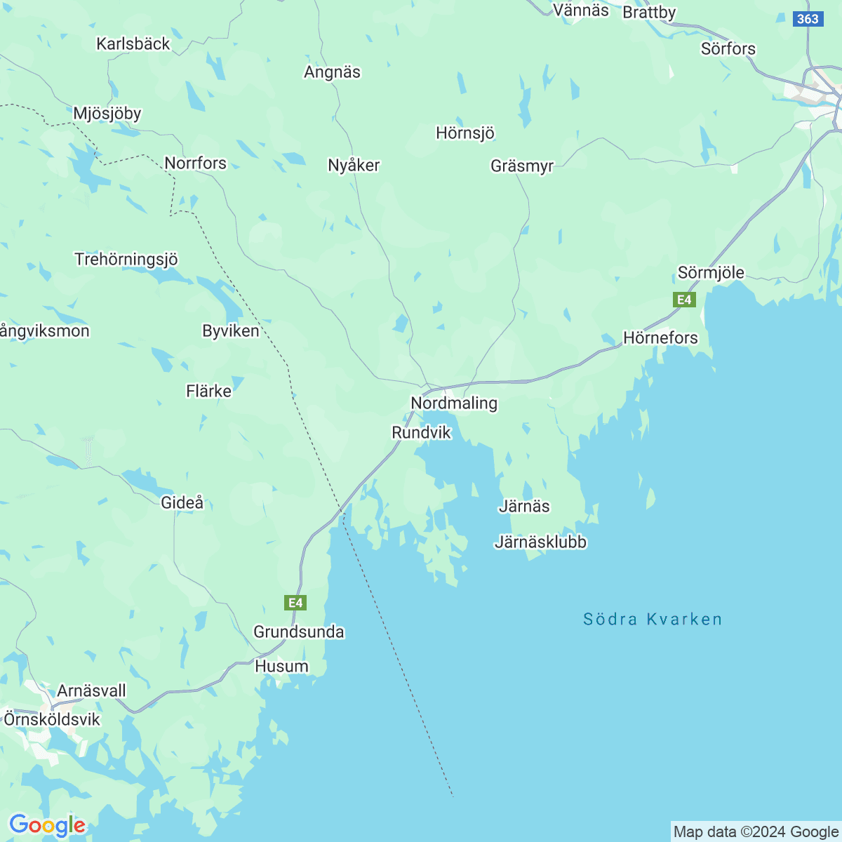 Nordmalings Kommun