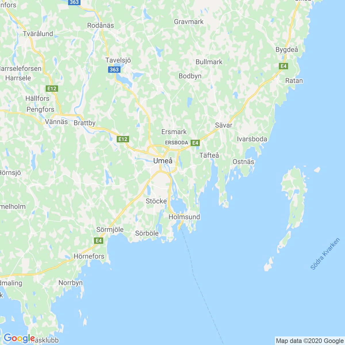 Umeå Kommun