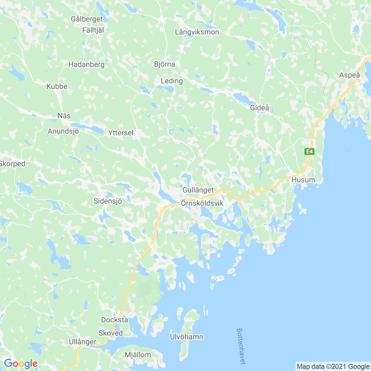 Örnsköldsviks Kommun