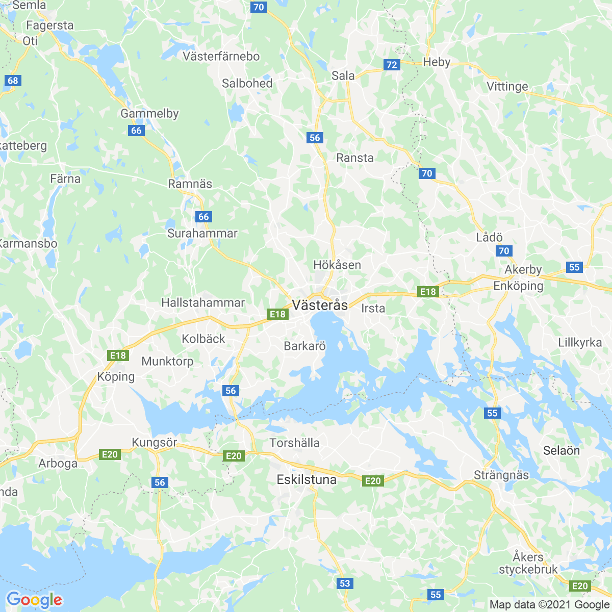 Västerås