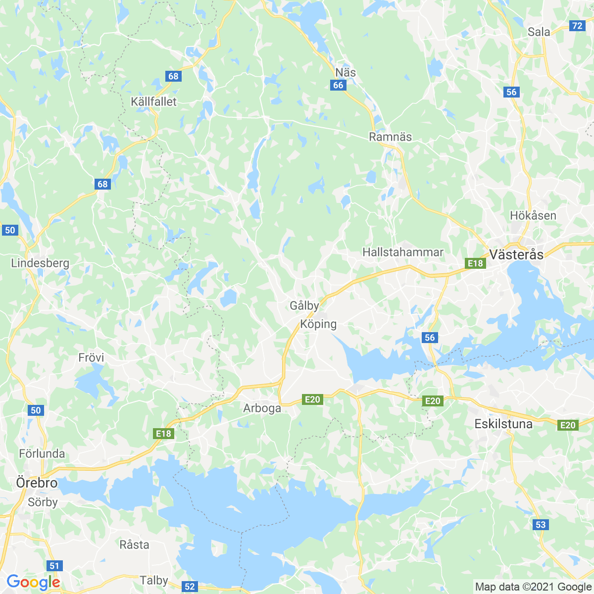 Köpings Kommun