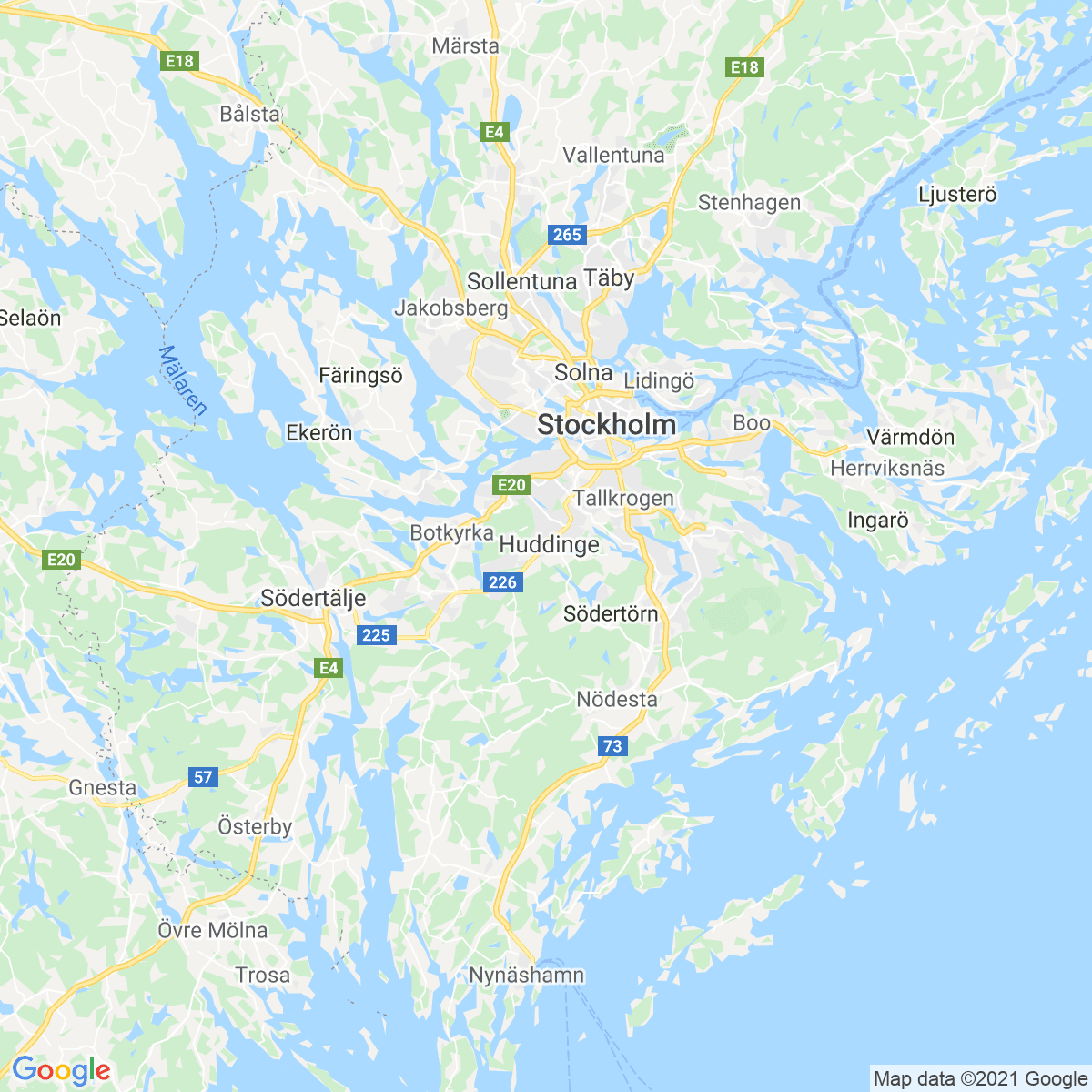 Huddinge Kommun