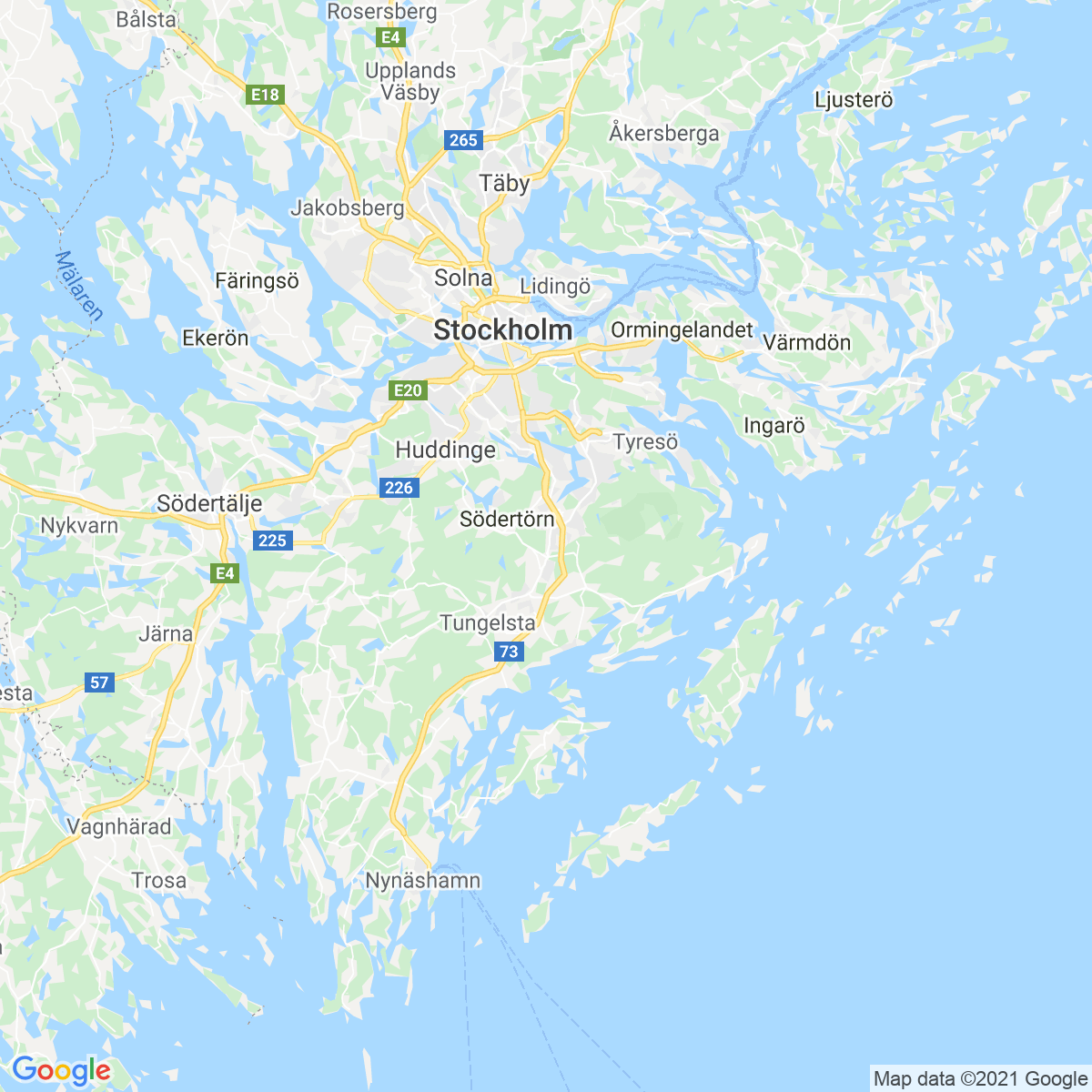 Haninge Kommun
