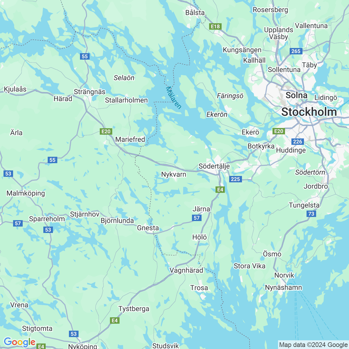 Nykvarns Kommun