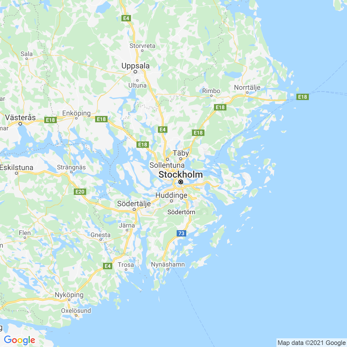 Stockholms Kommun
