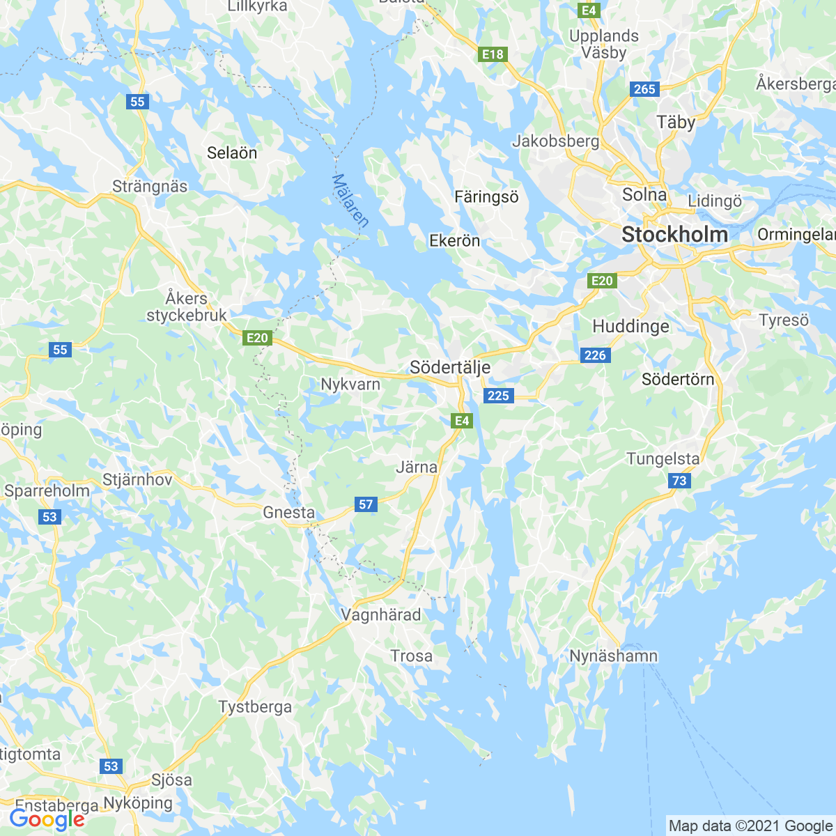 Södertälje Kommun