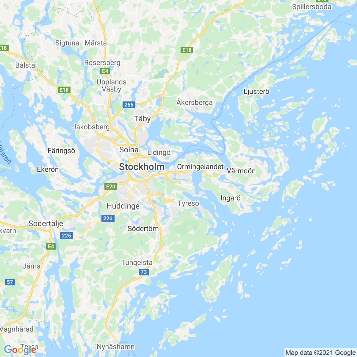 Nacka Kommun