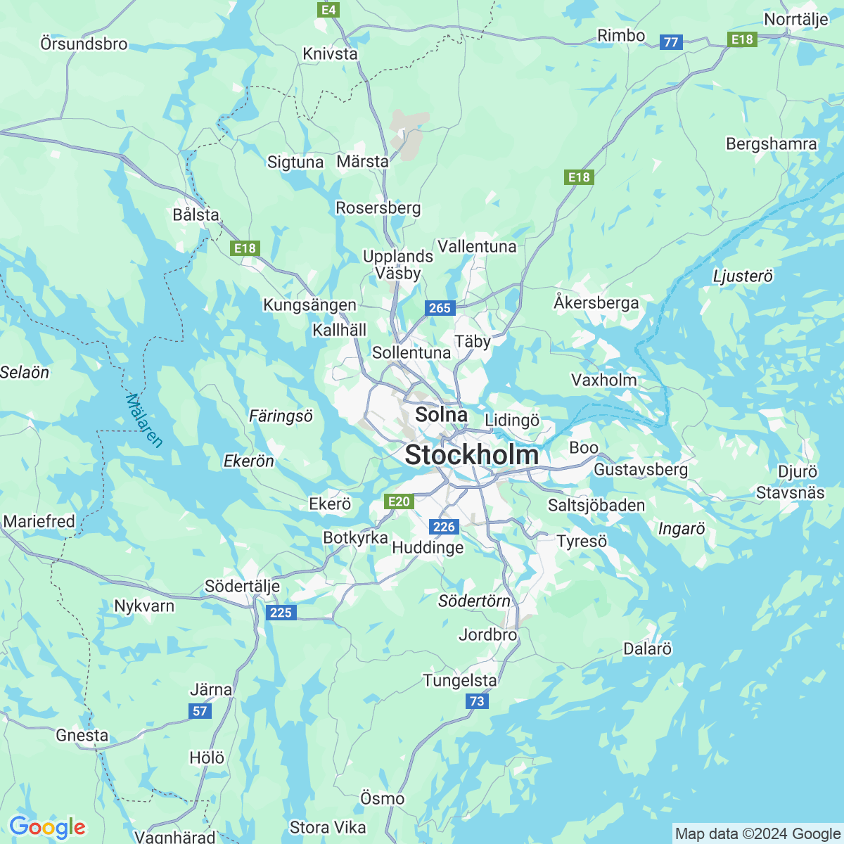 Sundbybergs Kommun