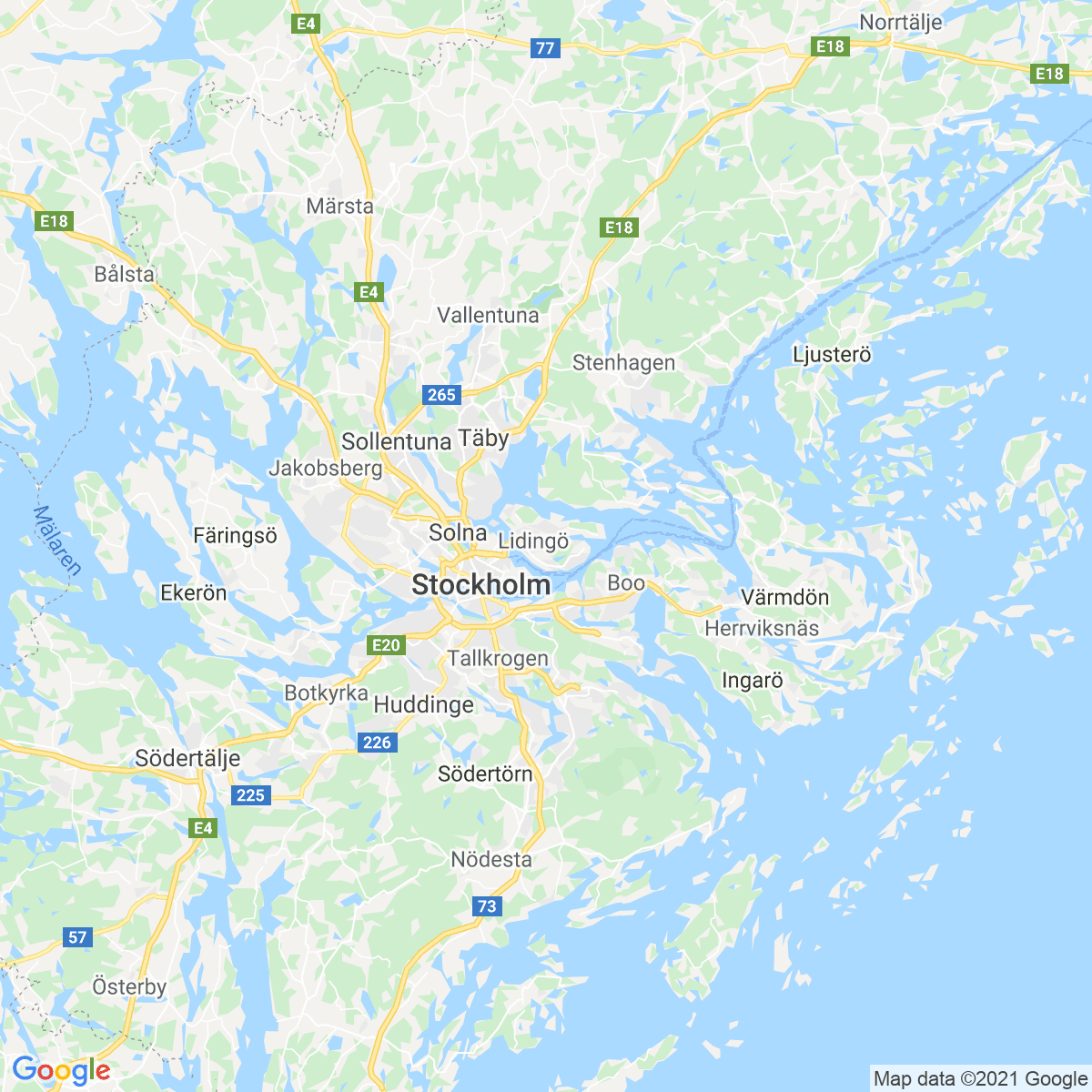 Lidingö