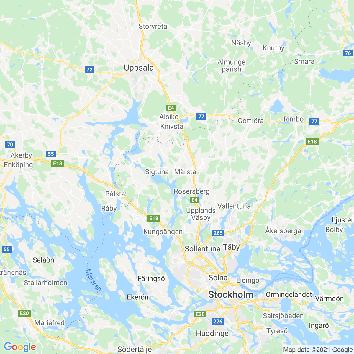 Sigtuna Kommun